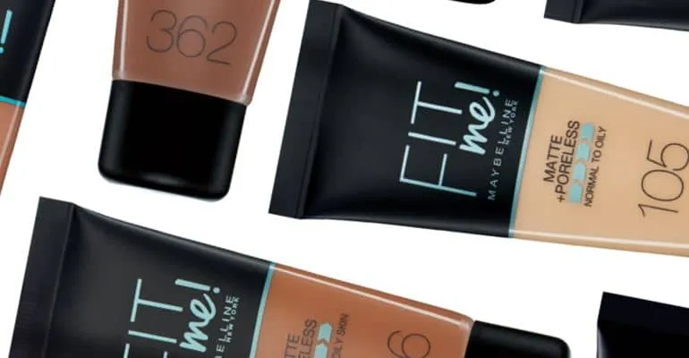 فاونديشن فيت مي من ميبيلين||فاونديشن و كريم الأساس ميبيلين Fit Me Matte + Poreless من Maybelline|فاونديشن فيت مى dewy|فاونديشن فيت مي balance stick|كونسيلر maybelline و فاونديشن فيت مي