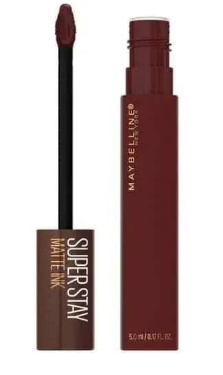 maybelline super stay matte ink ميبيلين نيويورك إيديشن موفر