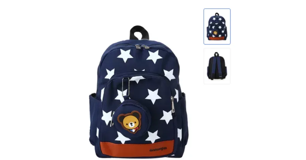 شنط مدرسية ماركات عالمية - 6 شنط مريحة للعام الدراسي اكتشفيها 4 شنط مدرسية من الماركات العالمية