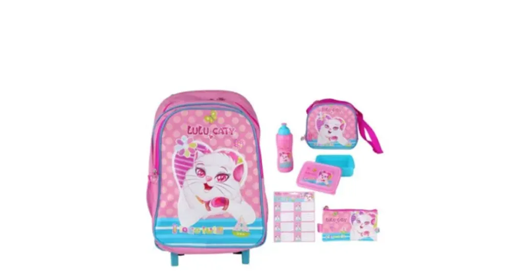 شنط مدرسية ماركات عالمية - 6 شنط مريحة للعام الدراسي اكتشفيها 6 حقائب مدرسية للاولاد