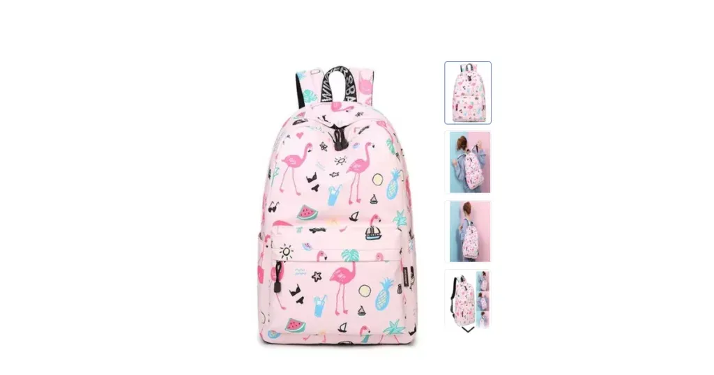 شنط مدرسية ماركات عالمية - 6 شنط مريحة للعام الدراسي اكتشفيها 10 شنط مدرسية بنات