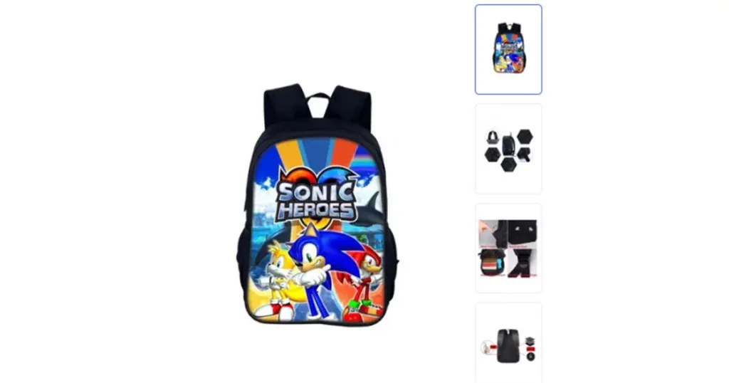 شنط مدرسية ماركات عالمية - 6 شنط مريحة للعام الدراسي اكتشفيها 8 شنط مدرسية ماركات عالمية